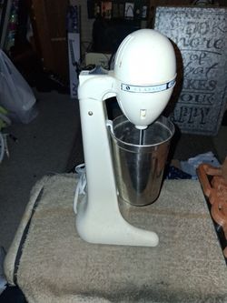 Vintage Hamilton Beech Drink  Mixer