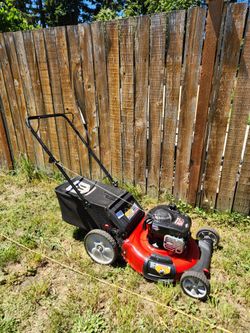 Lawn mower