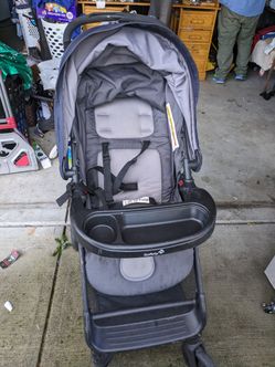 Safety First Stroller