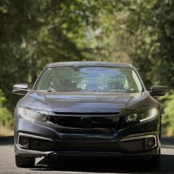 2021 Honda Civic · EX Sedan 4D