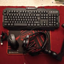 Gaming Set