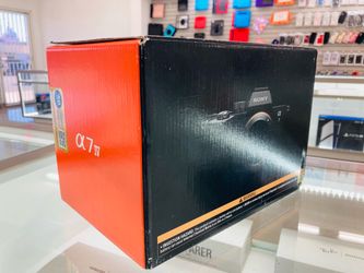 Sony Alpha A7 IV