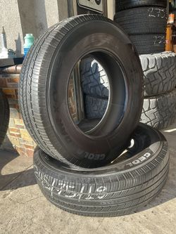 245/75R18 YOKOHAMA 