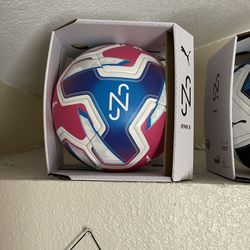 Neymar Jr Size 5 Soccer ball 