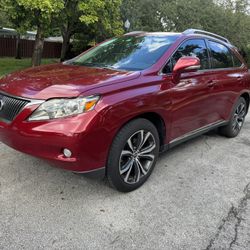 LEXUS RX