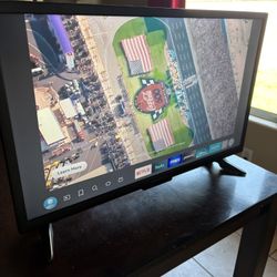 Insignia 24” LED HD Smart Fire TV w/ Mount