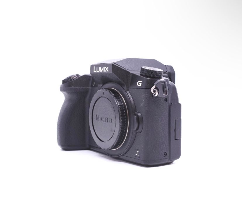 LUMIX Dmc G7
