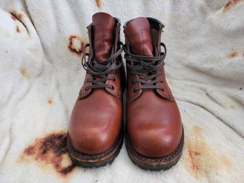 Red wing beckman brick settler clearance