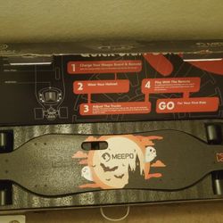 Meepo V3 Halloween Theme