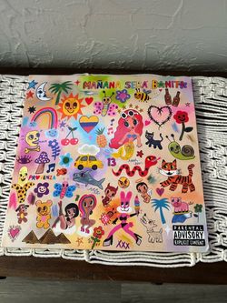 KAROL G - MAÑANA SERÁ BONITO (Target Exclusive, Vinyl) (2LP)