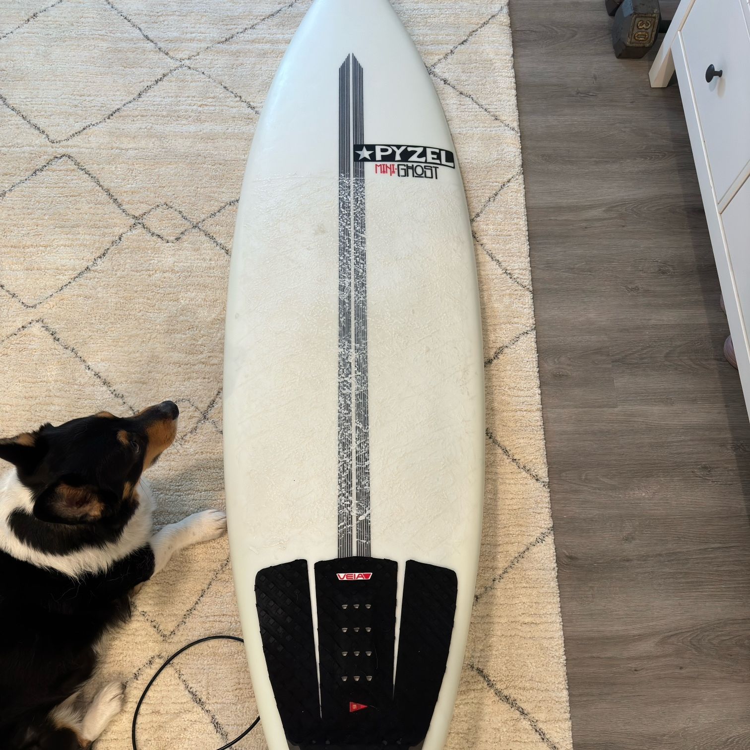 Pyzel Mini Ghost Surfboard 