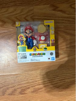 Shfiguarts super Mario