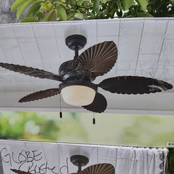 52 Inch Indoor Outdoor Ceiling Fan 