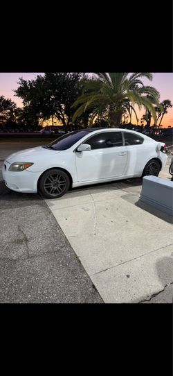 2006 Scion tC