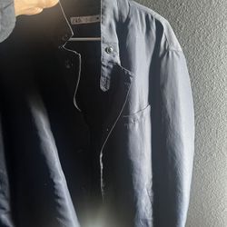 Zara Dark Blue jacket 