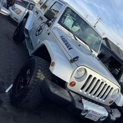 2012 Jeep Wrangler 