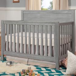 Da Vinci Toddler Bed And Dresser And Naturepedic Mattress