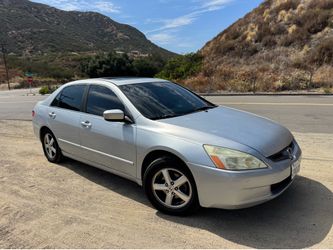 2005 Honda Accord