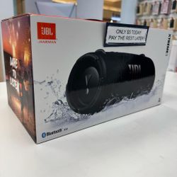 JBL Extreme 3 Bluetooth Speaker New - Pay $5 DOWN AVAILABLE - NO CREDIT NEEDED