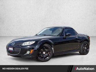 2011 Mazda MX-5 Miata