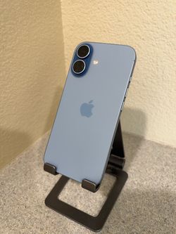 iPhone 17 256GB Blue Unlocked
