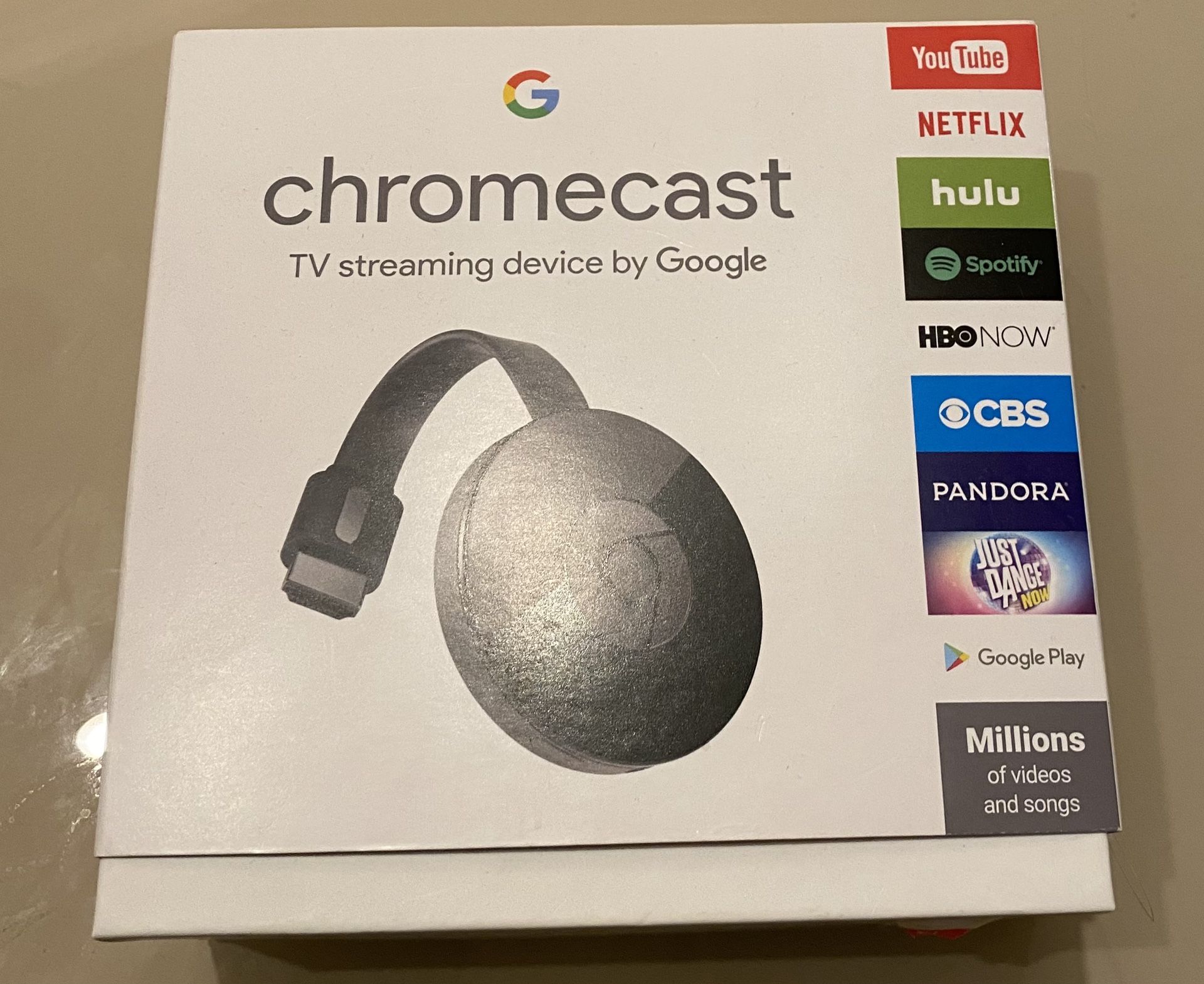 Google Chromecast