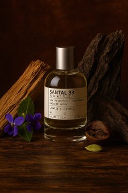 SANTAL 33 - LE LABO