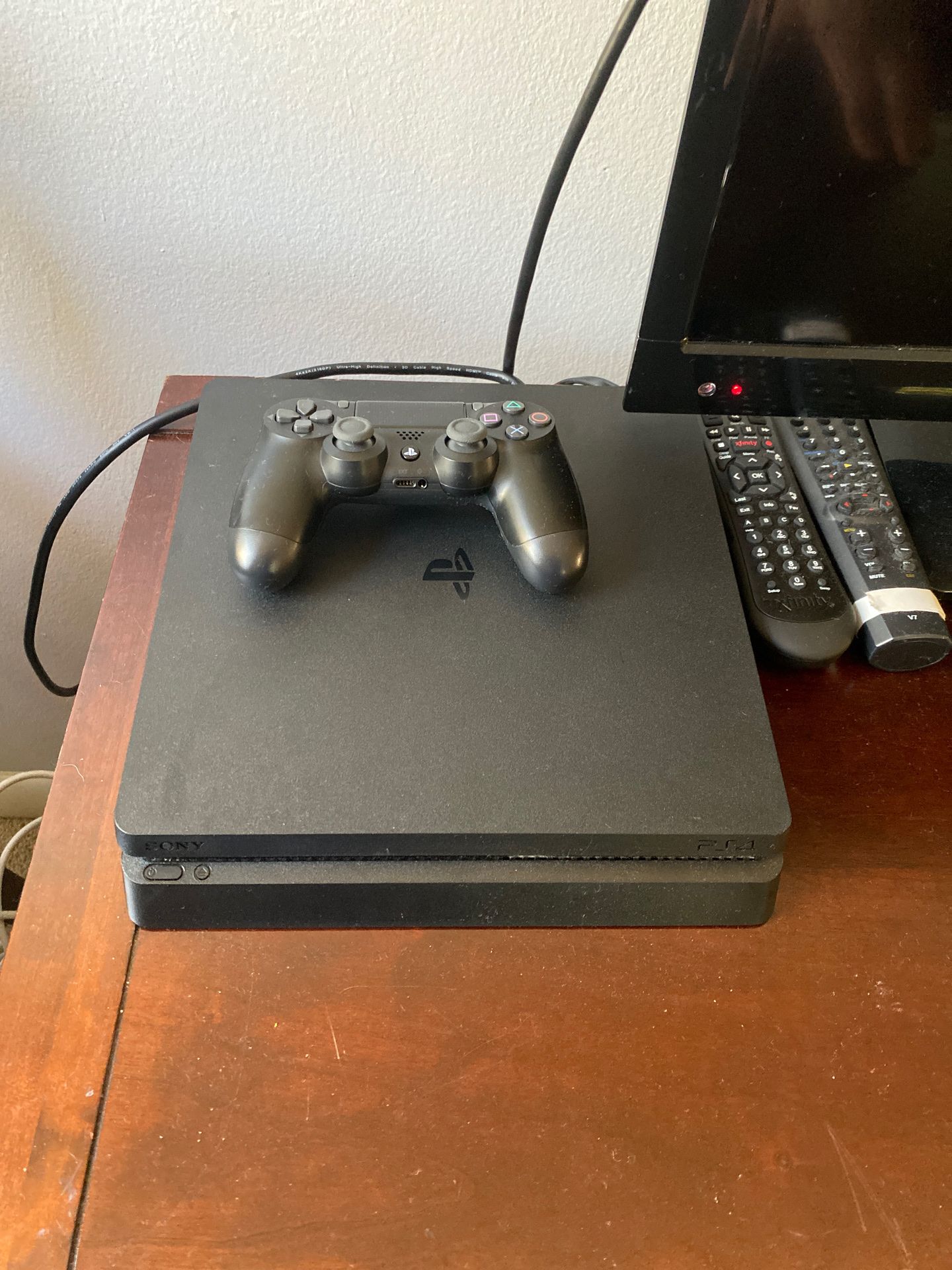 PlayStation 4 for the low