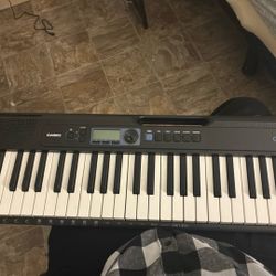Casio Casiotone Key Board