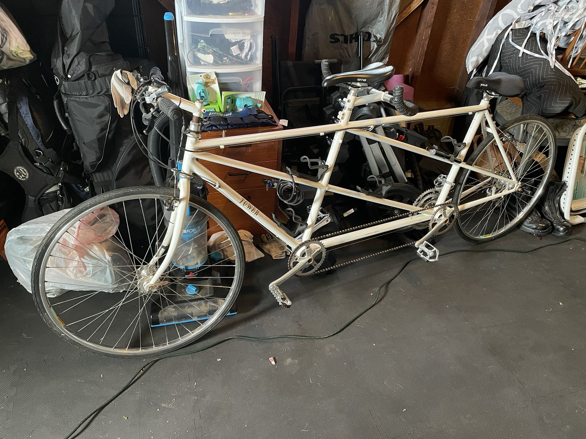 Tandem Road Bike