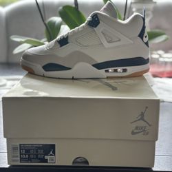 Jordan 4 SB Navy Men’s 12