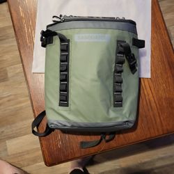 Sasquatch Backpack Cooler