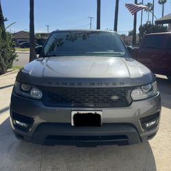 Range Rover Sport HSE