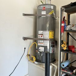 Water heater