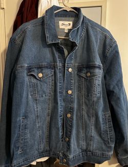 Woman Jean Jacket