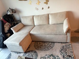 Sofa cama con storage