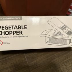 Vegetable Chopper
