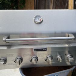 Kitchen Aid Built Inn Grill 
