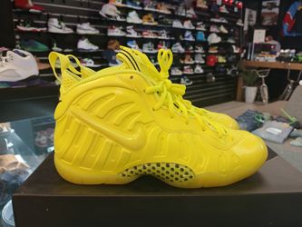 Nike little posite pro / Size 6.5 / original box