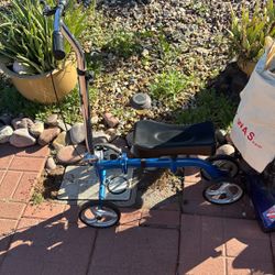 Knee Scooter