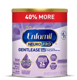 27 Oz Enfamil Gentlease