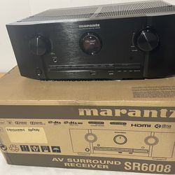 MARANTZ SR6008