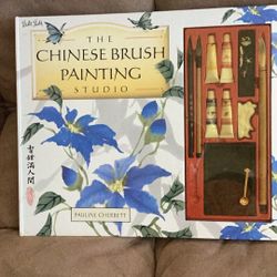 Chinese Brush Painting Kit