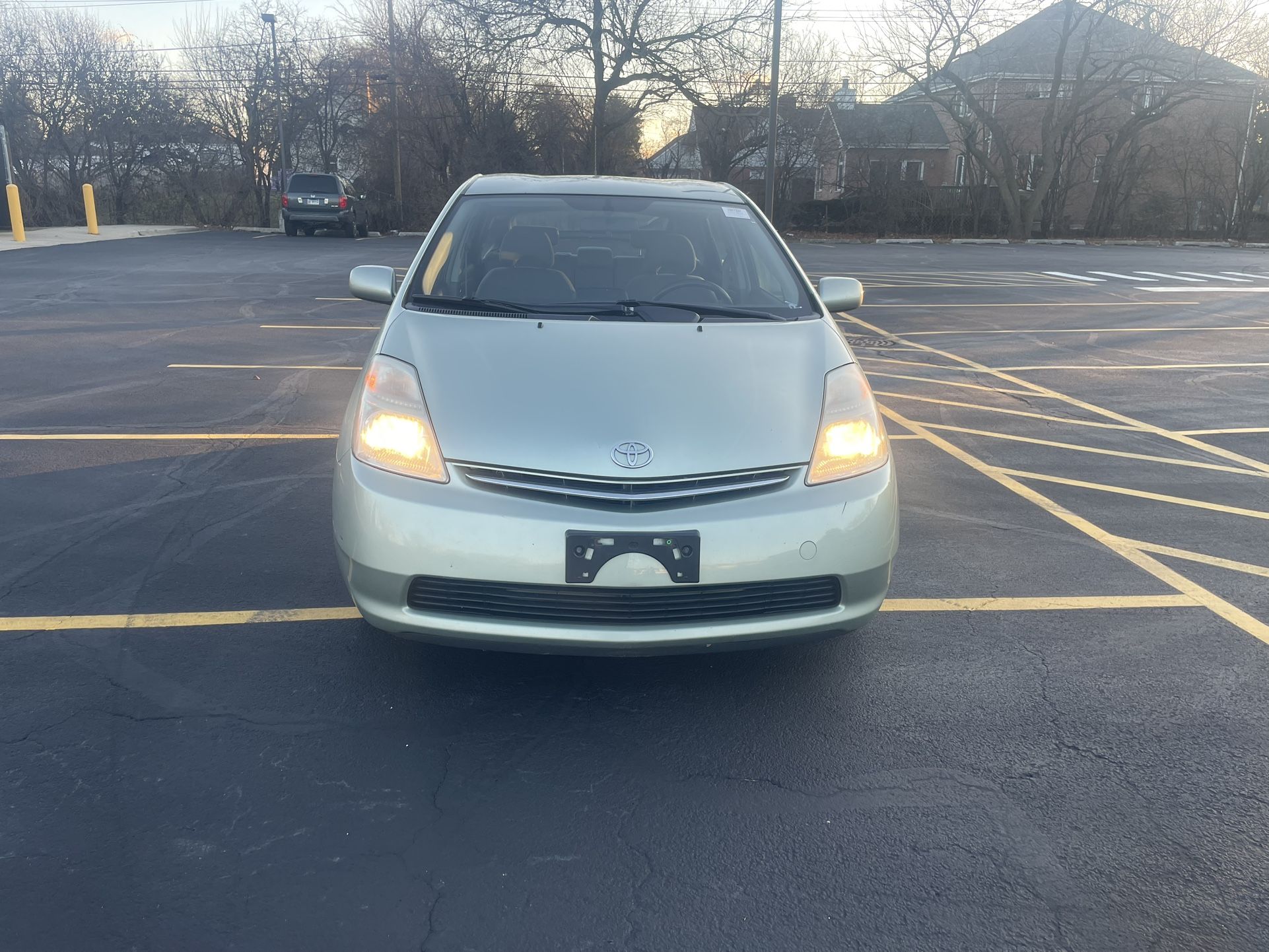 2007 Toyota Prius
