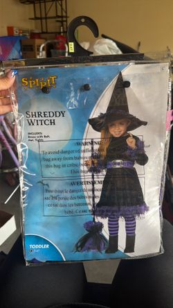 halloween costume 3-4T