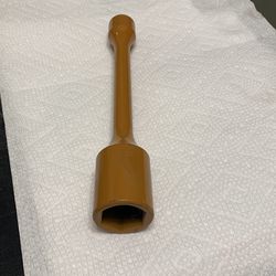 1/2 Drive  Torque Socket 1 Inch/8in Long U .S.A.