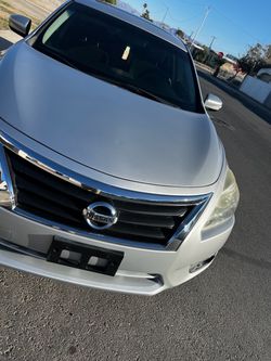 2014 Nissan Altima