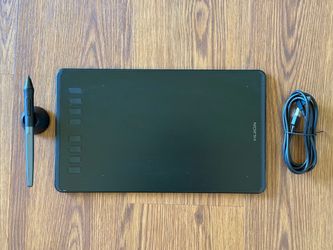 Huion Drawing Tablet