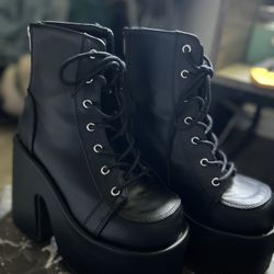 Demonia Boots