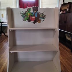 Franklin Turle Bookcase 